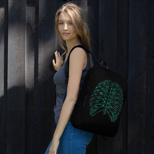 Green Thorax Backpack - MedTheories