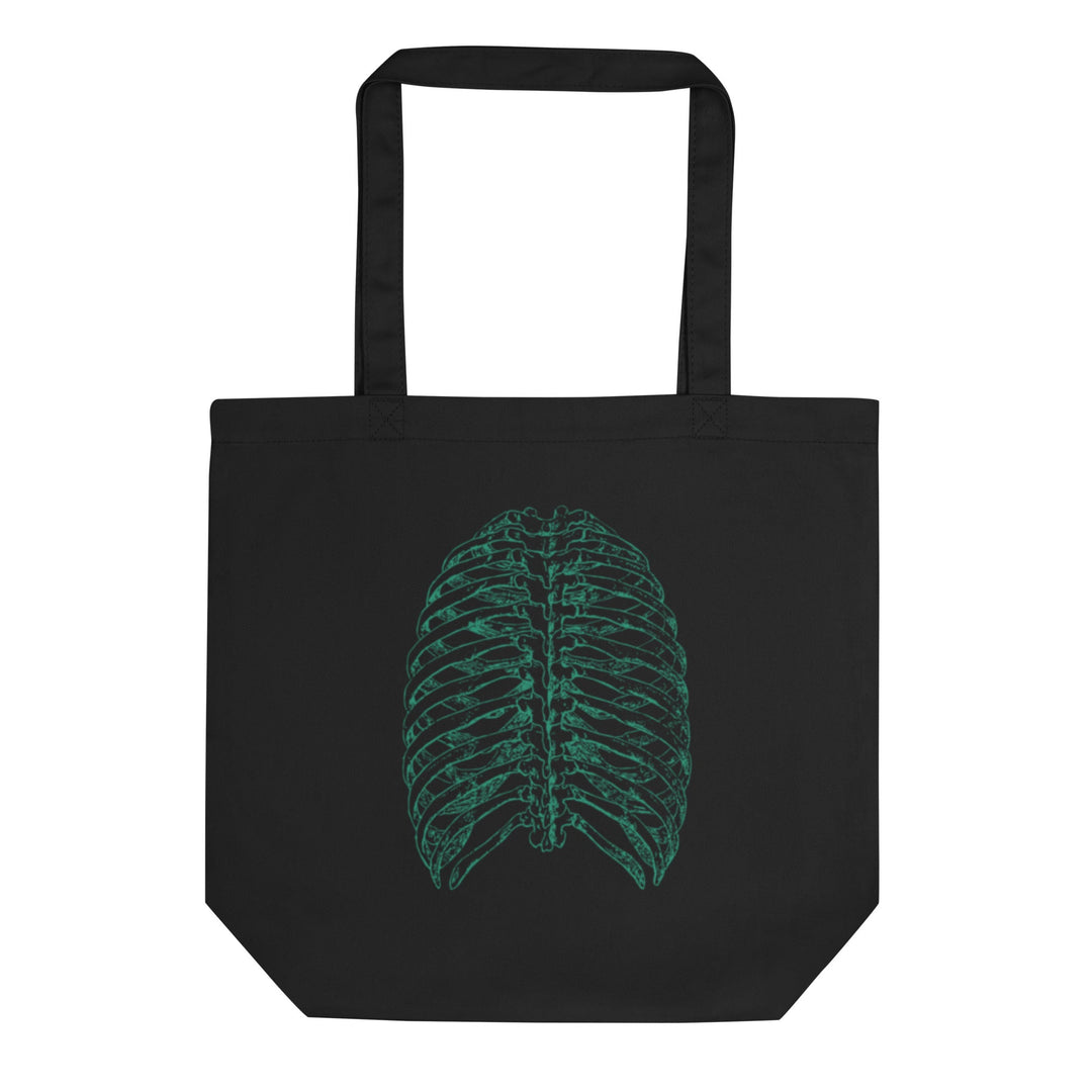 Green Thorax Eco Tote Bag - MedTheories