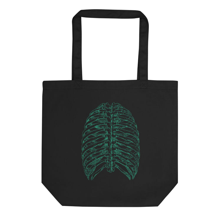 Green Thorax Eco Tote Bag - MedTheories