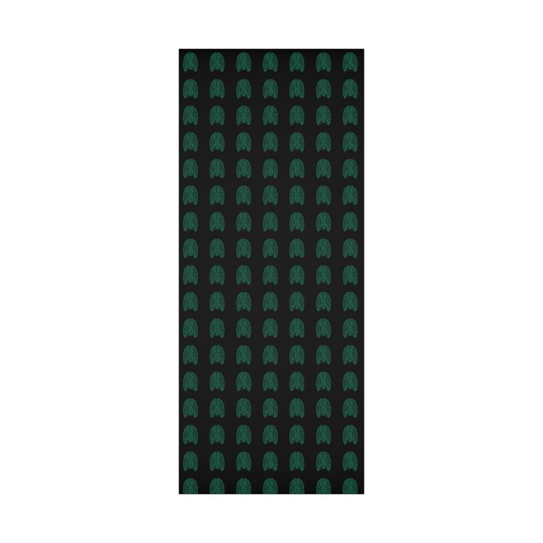 Green Thorax Gift Wrap Papers - MedTheories