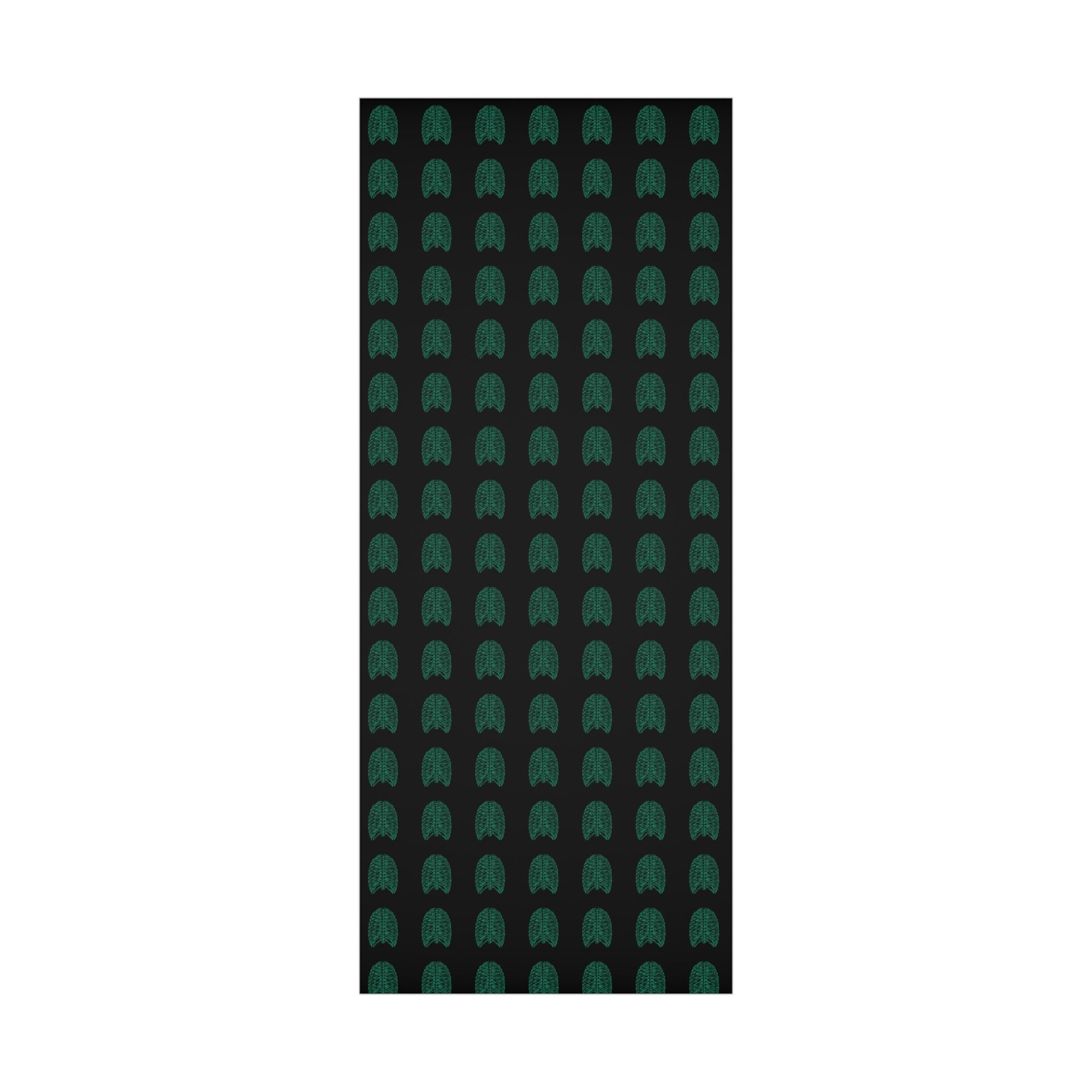 Green Thorax Gift Wrap Papers - MedTheories