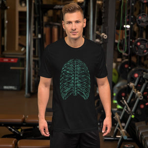 Green Thorax Unisex T-Shirt - MedTheories