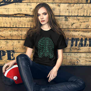 Green Thorax Unisex T-Shirt - MedTheories