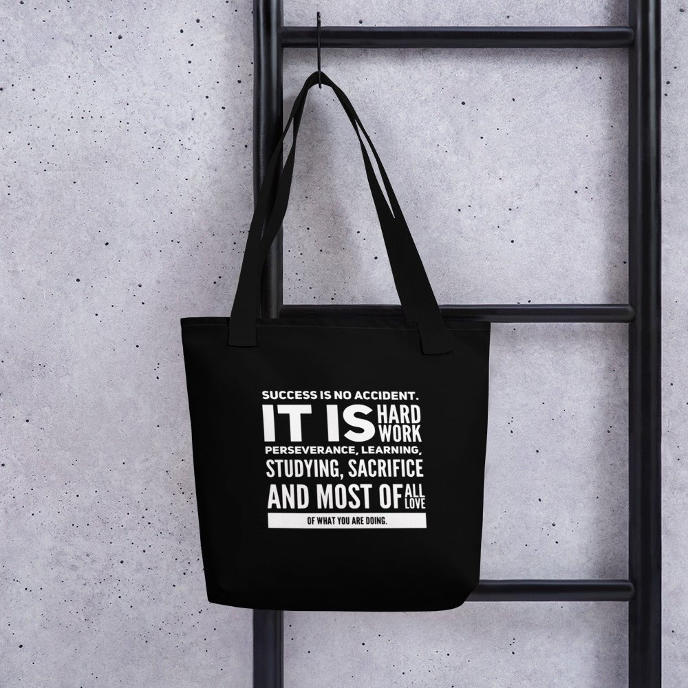 Hard Work Tote Bag - MedTheories