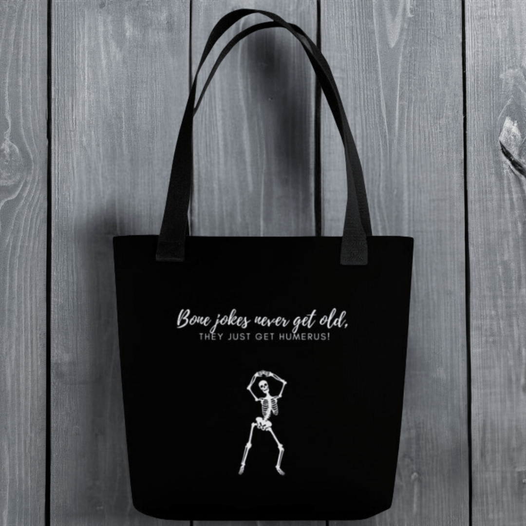 Humerus Tote bag - MedTheories