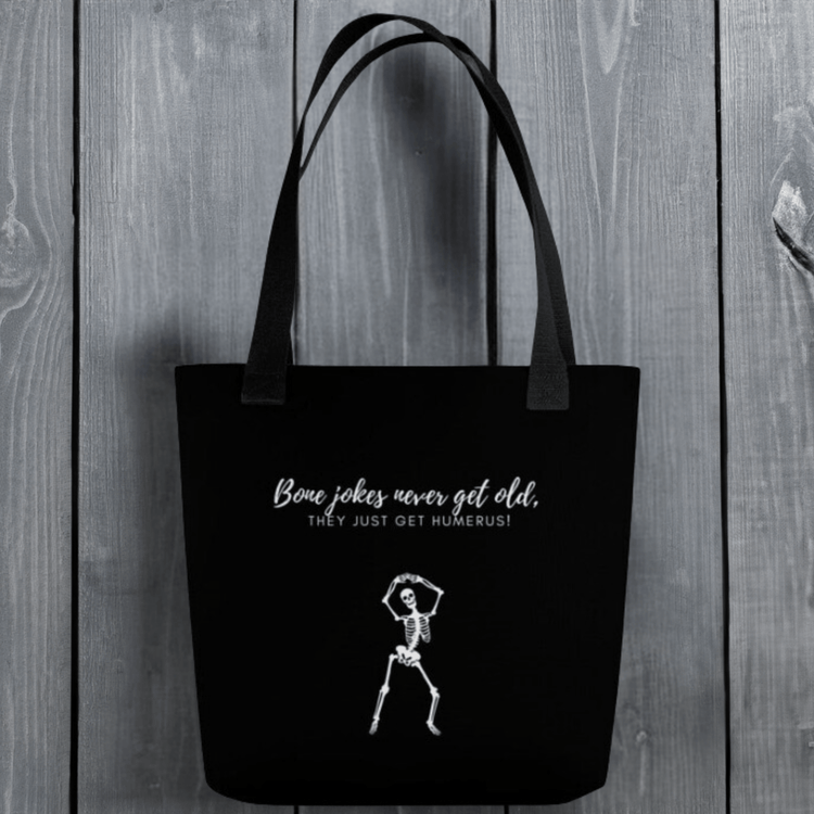 Humerus Tote bag - MedTheories
