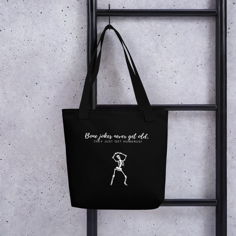 Humerus Tote bag - MedTheories