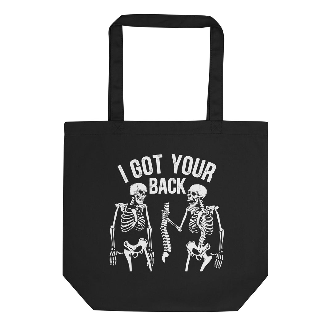 I Got Your Back Eco Tote Bag - MedTheories