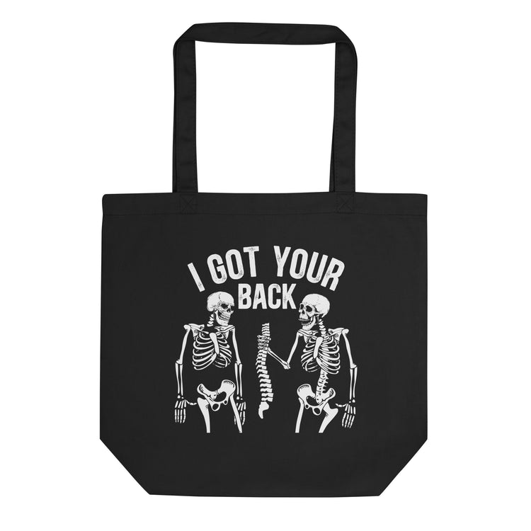 I Got Your Back Eco Tote Bag - MedTheories