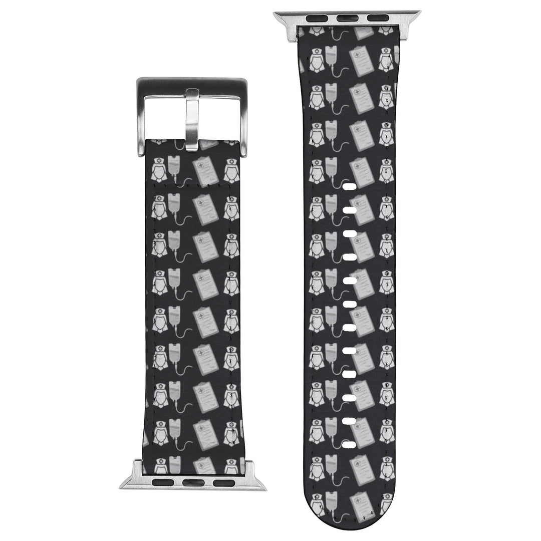 IV Apple Watch Band - MedTheories