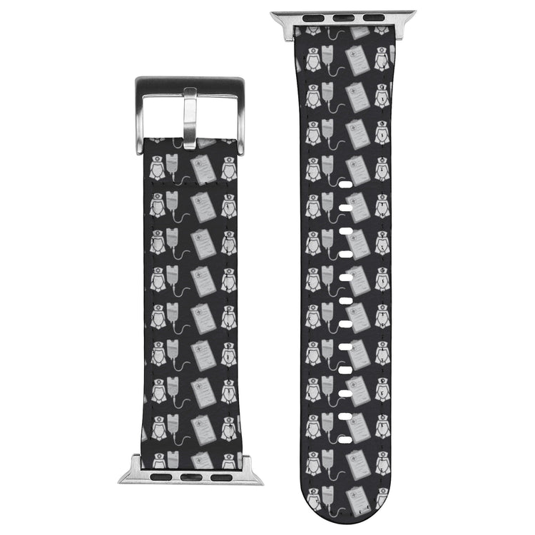 IV Apple Watch Band - MedTheories