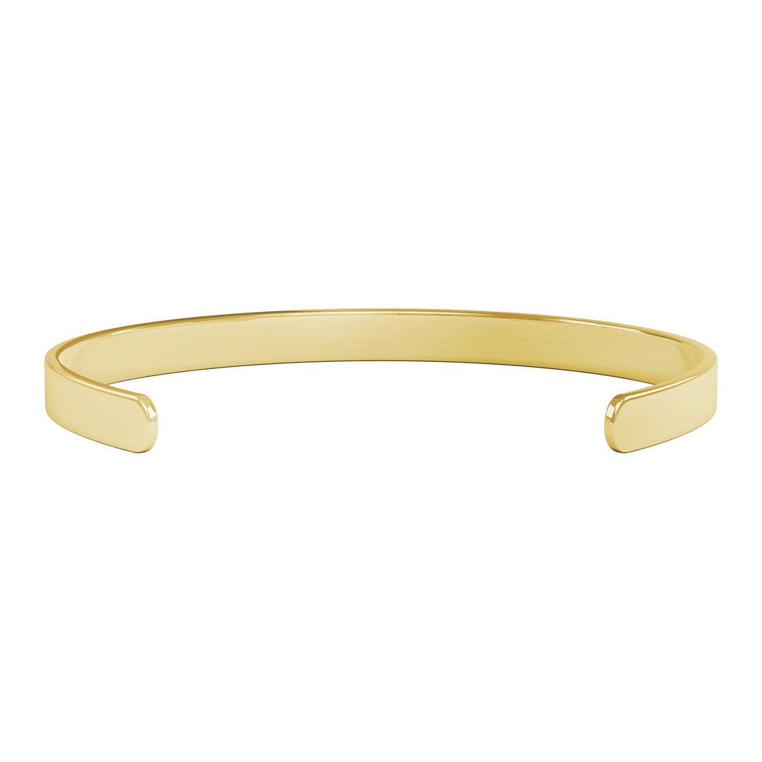 Just Breathe Cuff Bracelet - MedTheories