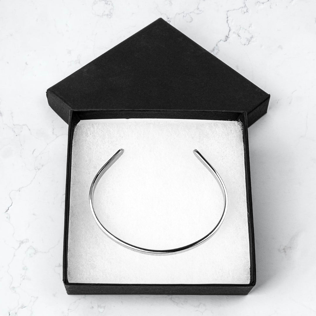 Just Breathe Cuff Bracelet - MedTheories