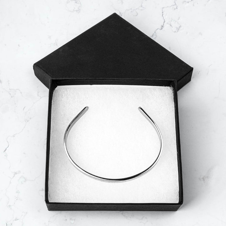 Just Breathe Cuff Bracelet - MedTheories