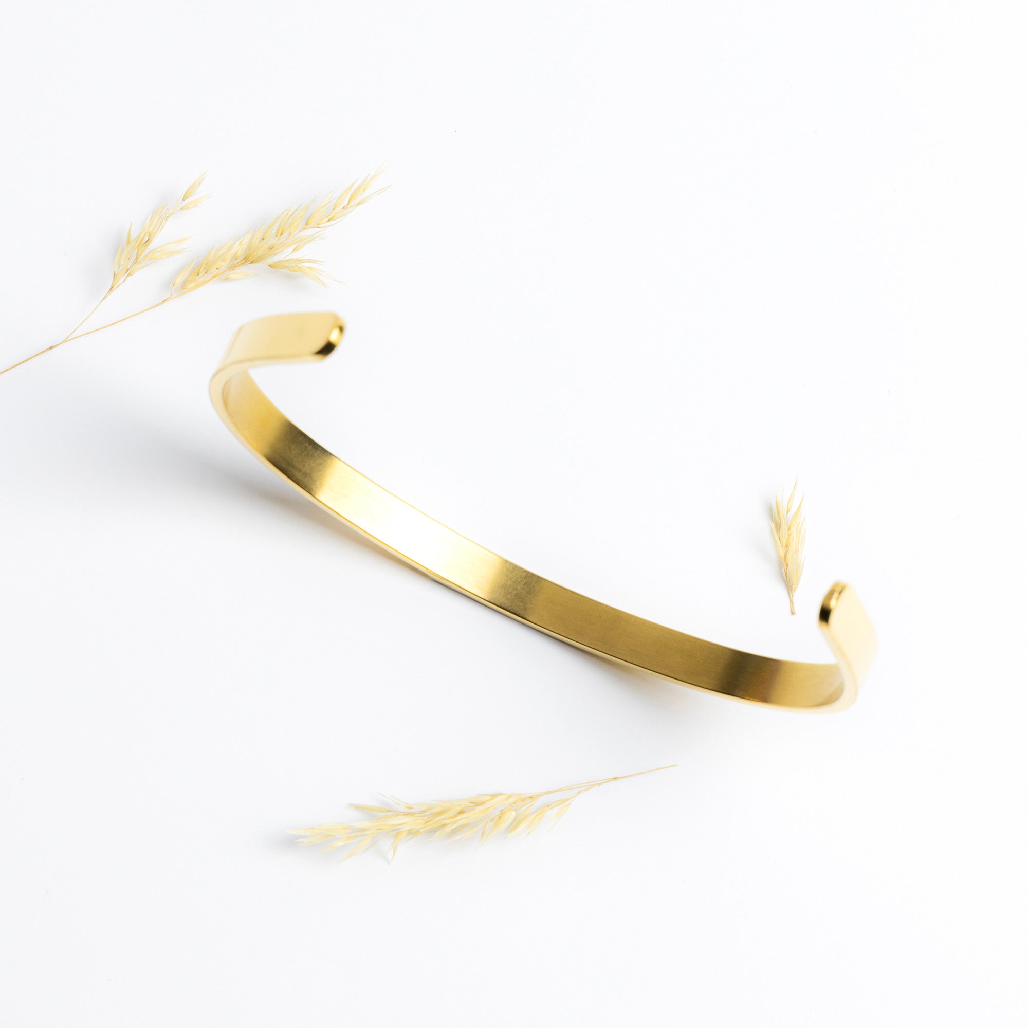 Just Breathe Cuff Bracelet - MedTheories