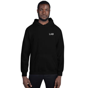 LAB Unisex Hoodie - MedTheories