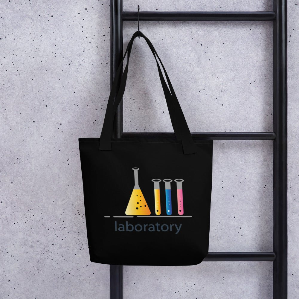 Laboratory Tote Bag - MedTheories