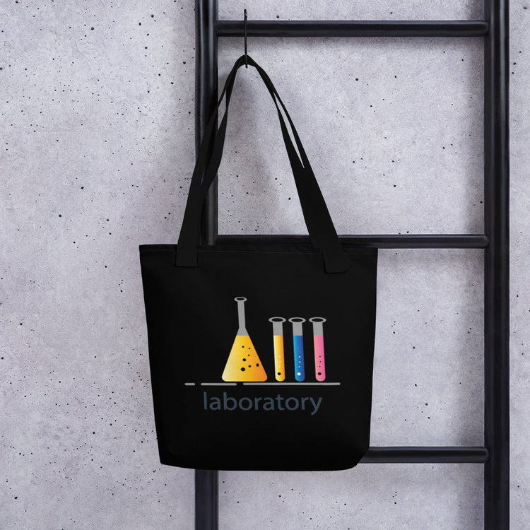 Laboratory Tote Bag - MedTheories