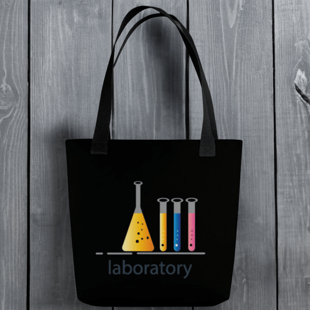 Laboratory Tote Bag - MedTheories