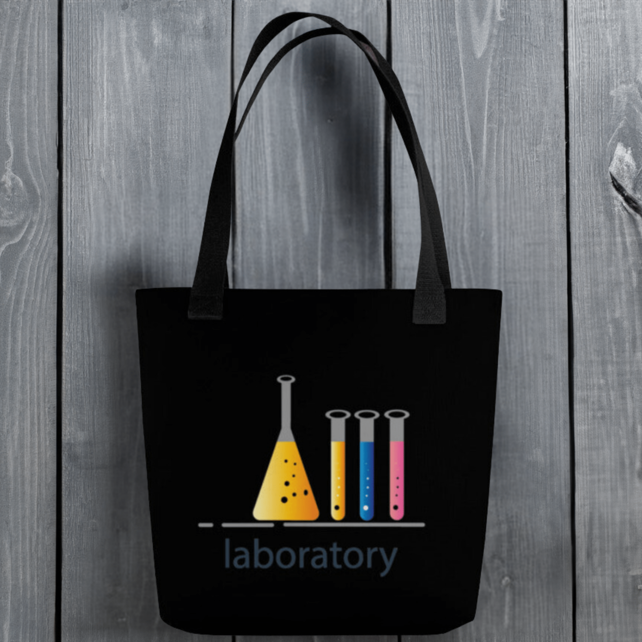 Laboratory Tote Bag - MedTheories