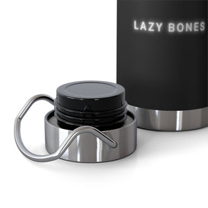 Lazy Bones Copper Vacuum Insulated Bottle, 22-oz - MedTheories