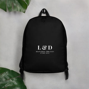 L&D Minimalist Backpack - MedTheories