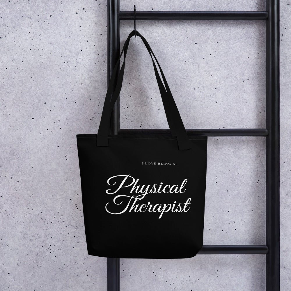 Love PT Tote bag - MedTheories