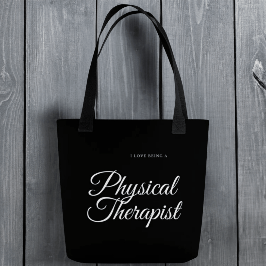 Love PT Tote bag - MedTheories