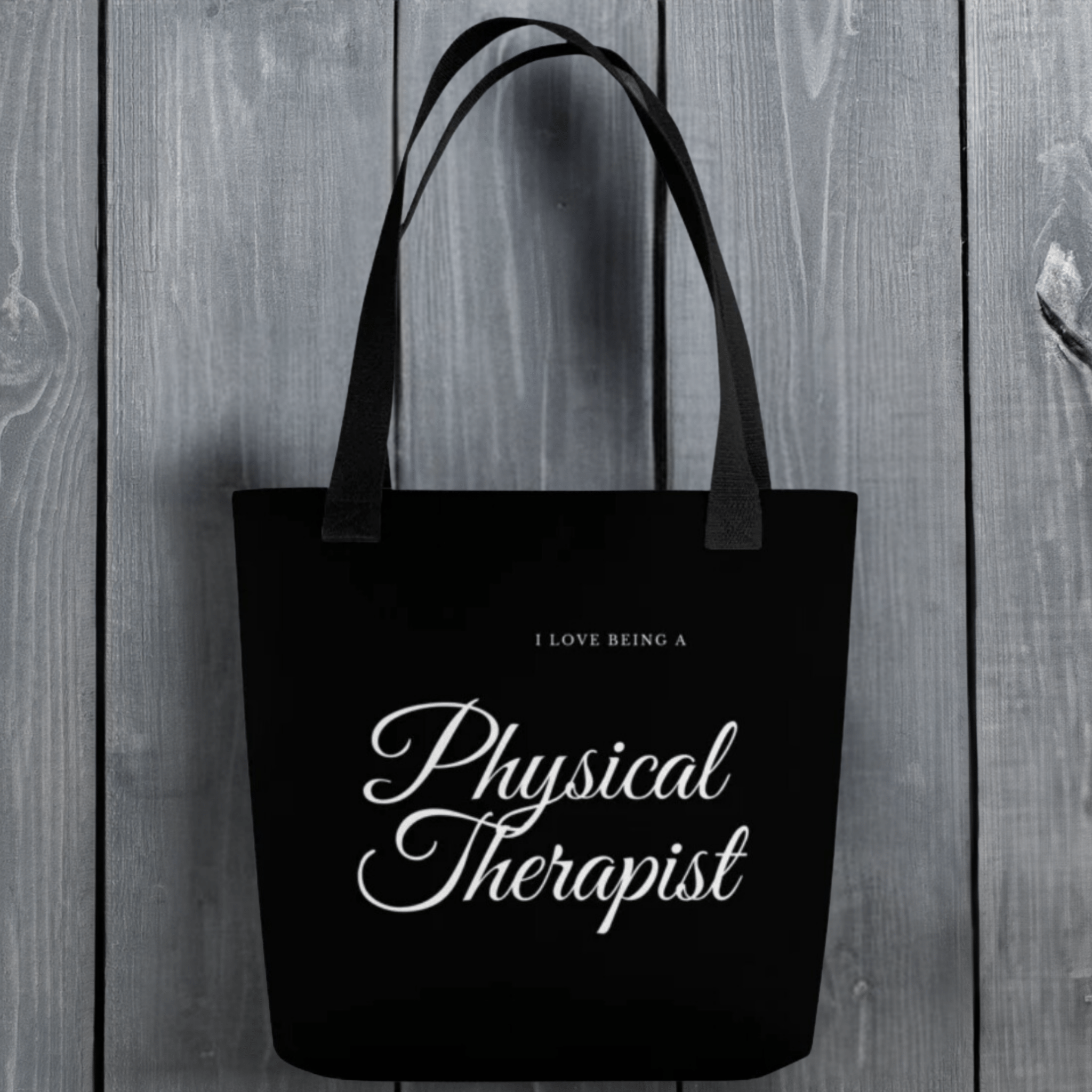 Love PT Tote bag - MedTheories