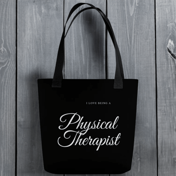Love PT Tote bag - MedTheories
