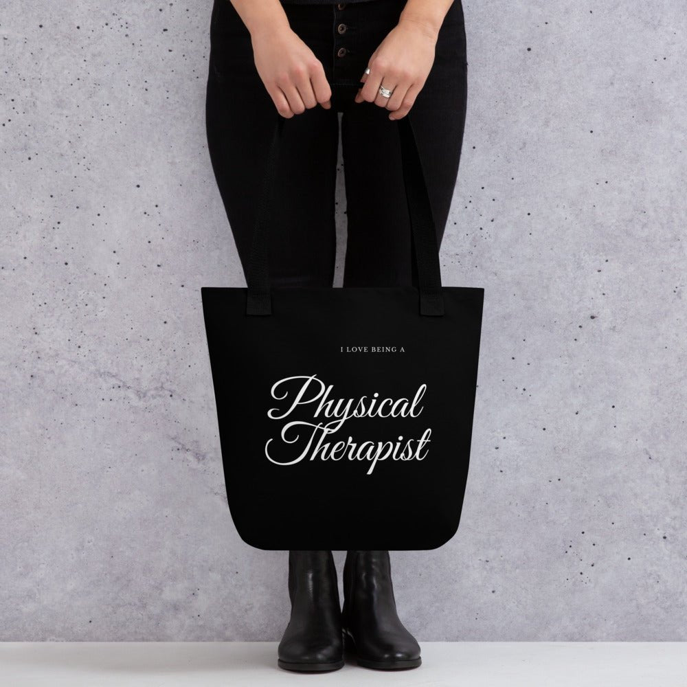 Love PT Tote bag - MedTheories