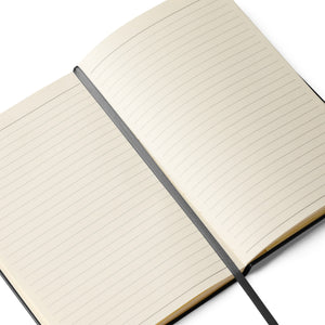 MD Hardcover Bound Notebook - MedTheories