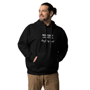 Med Student Unisex Hoodie - MedTheories