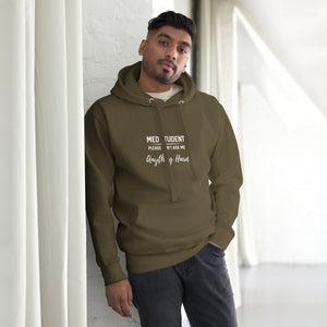 Med Student Unisex Hoodie - MedTheories