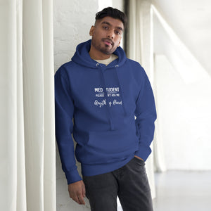 Med Student Unisex Hoodie - MedTheories