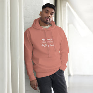 Med Student Unisex Hoodie - MedTheories