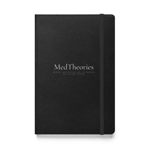 MedTheories Hardcover Bound Notebook - MedTheories