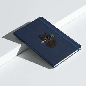 MedTheories Hardcover Bound Notebook - MedTheories