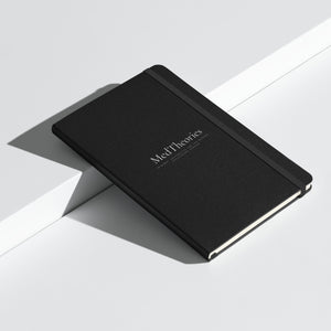 MedTheories Hardcover Bound Notebook - MedTheories