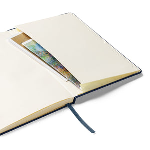 MedTheories Hardcover Bound Notebook - MedTheories