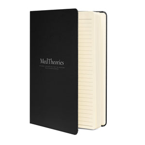 MedTheories Hardcover Bound Notebook - MedTheories