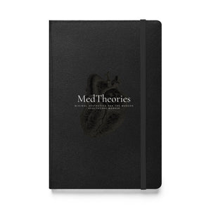 MedTheories Hardcover Bound Notebook - MedTheories