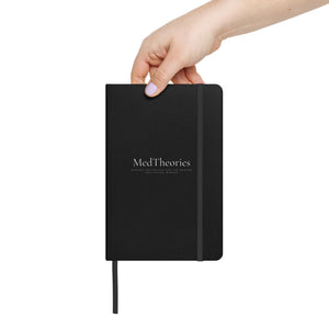 MedTheories Hardcover Bound Notebook - MedTheories