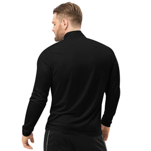 Men's Recycled Quarter Zip Pullover - MedTheories