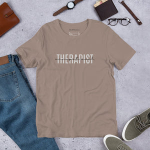 Minimalist Occupational Therapist Unisex T-Shirt - MedTheories