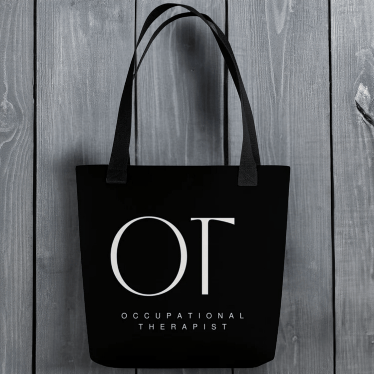 Modern OT Tote bag - MedTheories