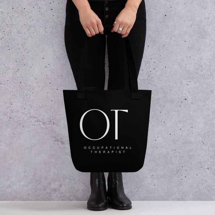 Modern OT Tote bag - MedTheories