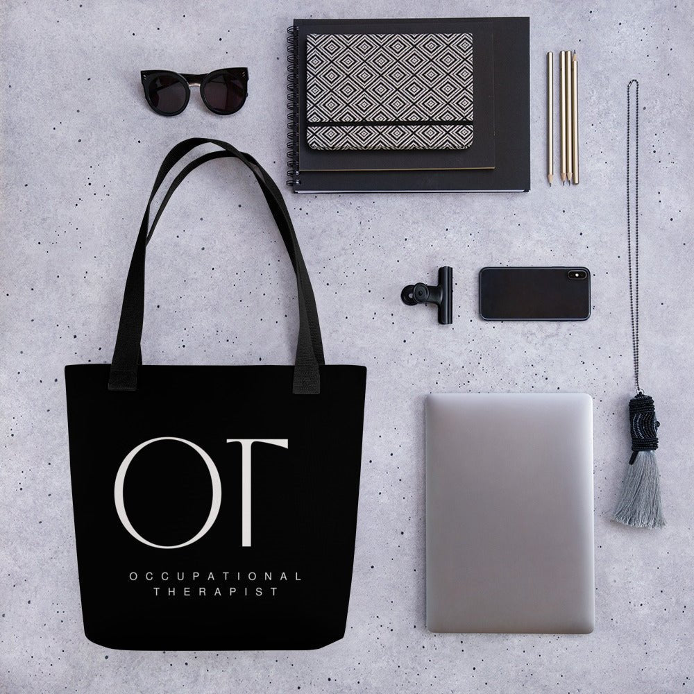 Modern OT Tote bag - MedTheories