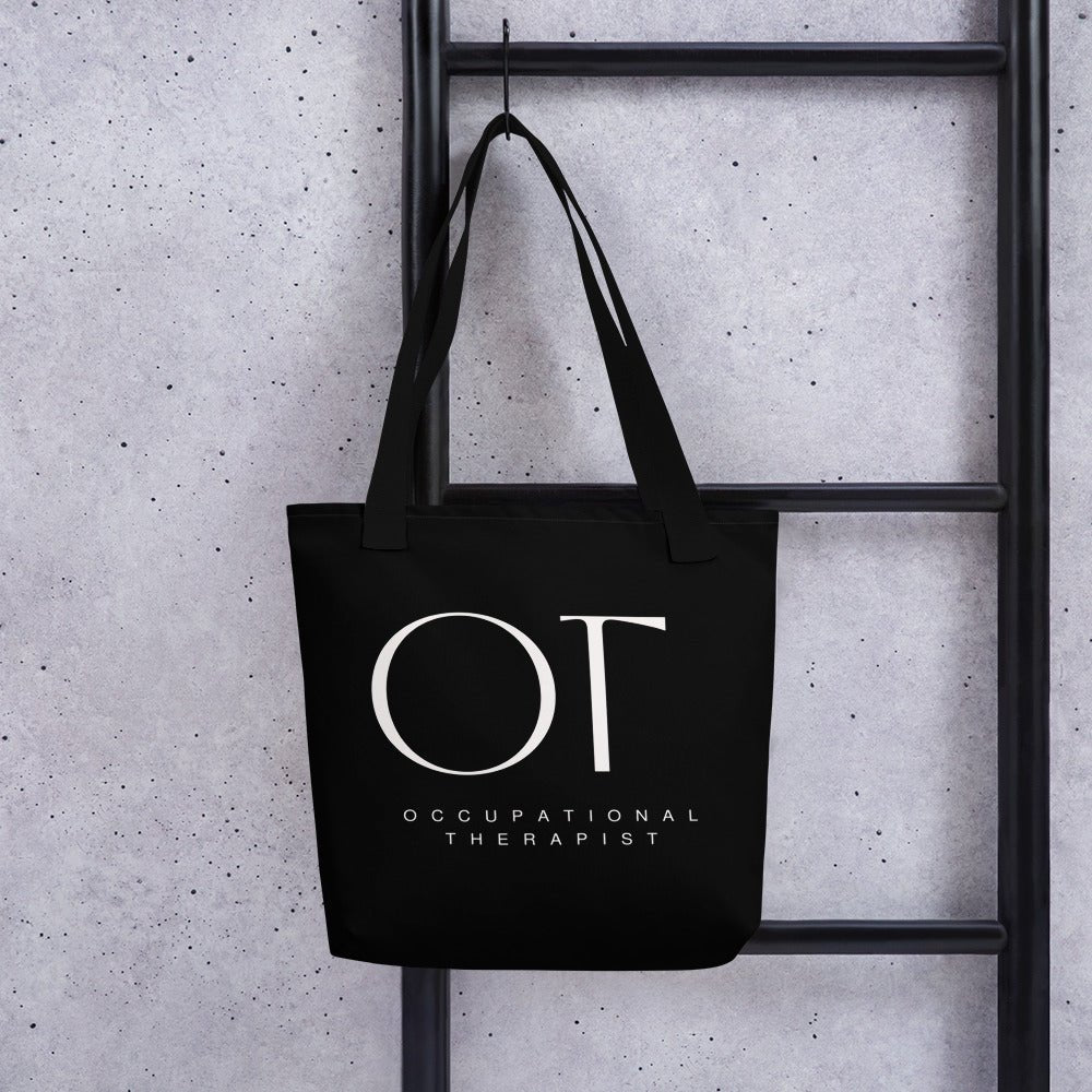 Modern OT Tote bag - MedTheories