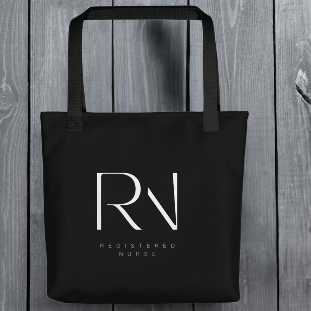 Modern RNTote bag - MedTheories